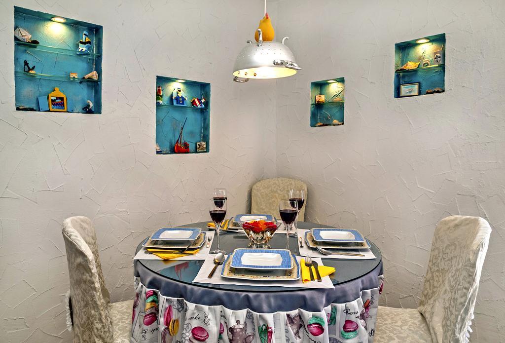 Villa Ria Dugi Rat Esterno foto