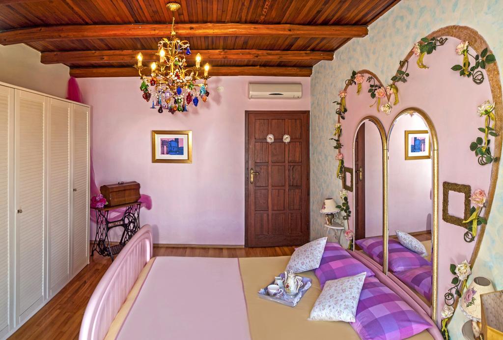 Villa Ria Dugi Rat Esterno foto