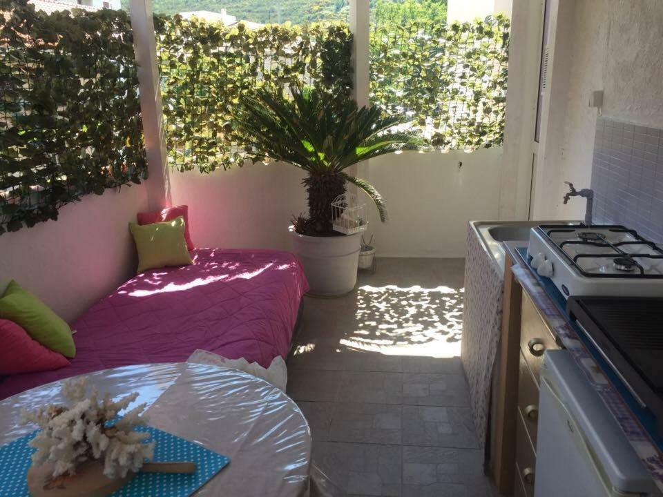 Villa Ria Dugi Rat Esterno foto